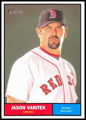 53 Jason Varitek